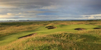 Scotland Small Group Golf Tour Vacation Package Edinburgh and the Highlands, with Saturday attendance at The Open Royal Dornoch